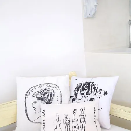 Lejlighedshotel Katapoliani No.3 Katápola