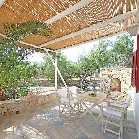 Lejlighedshotel Katapoliani No.3 Katápola