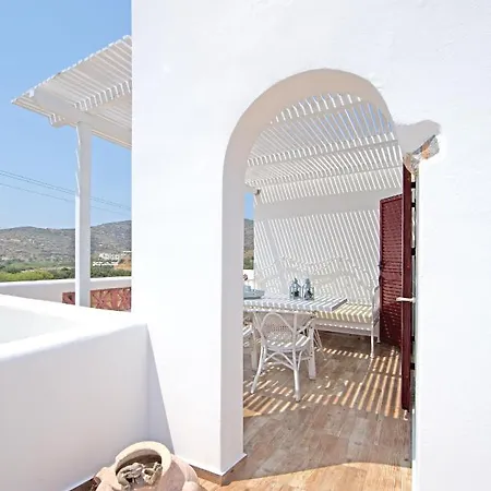 Lejlighedshotel Katapoliani No.3 3*