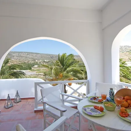 Katapoliani No.3 Lejlighedshotel Katápola