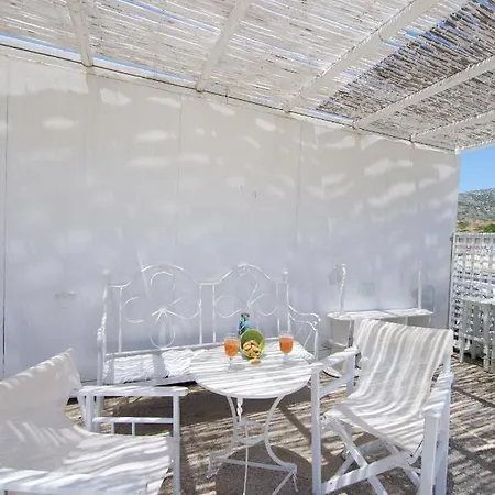 Lejlighedshotel Katapoliani No.3 3*