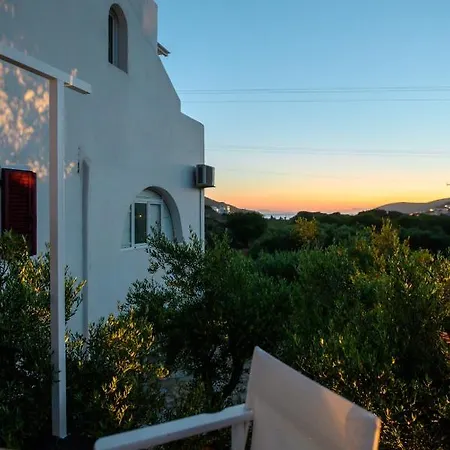 Lejlighedshotel Katapoliani No.3 3*