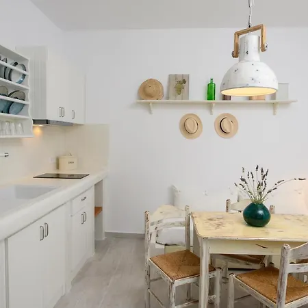 Lejlighedshotel Katapoliani No.3