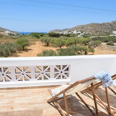 Katapoliani No.3 Apart Otel