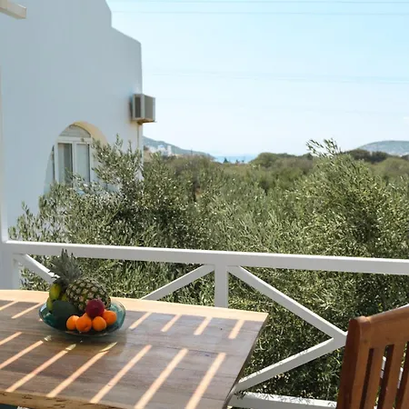 Katapoliani No.3 Lejlighedshotel