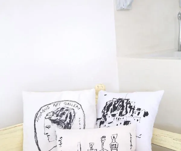 Apart Otel Katapoliani No.3 Katápola