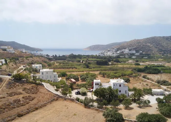 Katapoliani No.3 Apart Otel