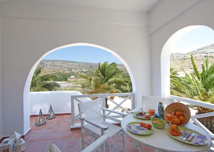 Katapoliani No.3 Apart Otel Katápola