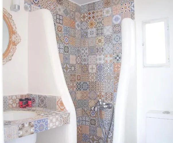 Katapoliani No.3 Apart Otel