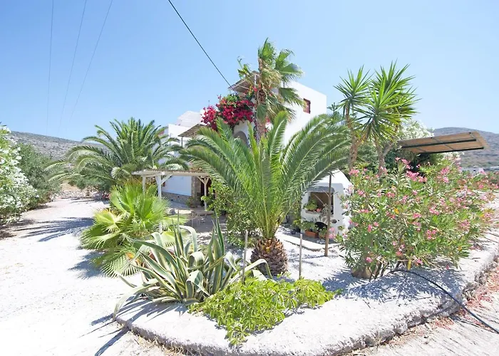 Apart Otel Katapoliani No.3 Katápola