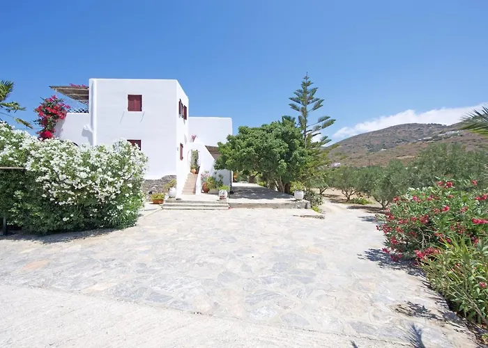 Katapoliani No.3 Apart Otel