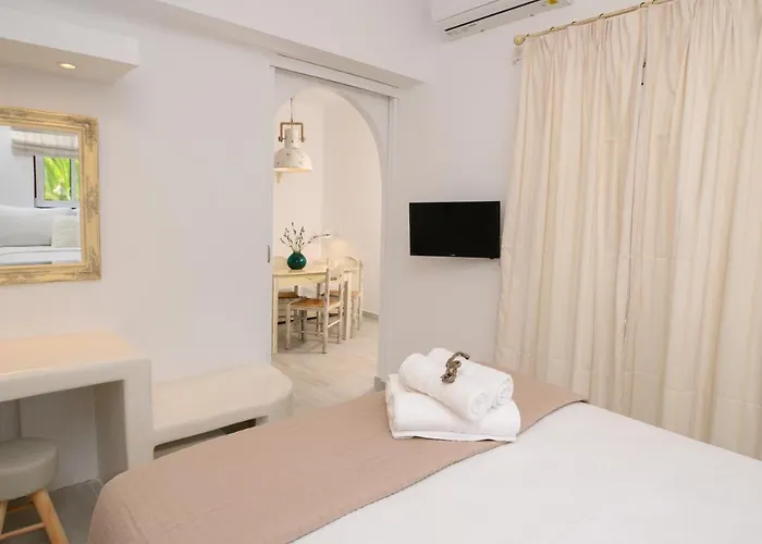 Apart Otel Katapoliani No.3 Katápola