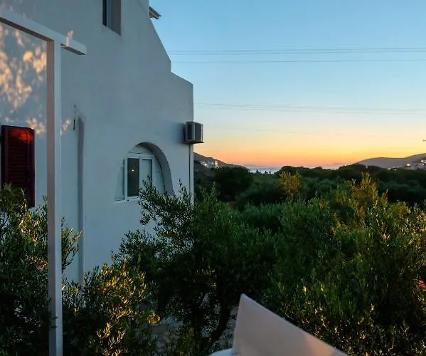 Apart Otel Katapoliani No.3 3*