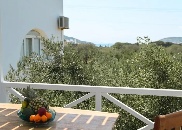 Katapoliani No.3 Apart Otel