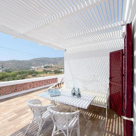 Katapoliani No.3 Aparthotel