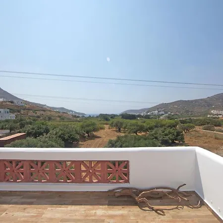 Katapoliani No.3 Aparthotel 3*