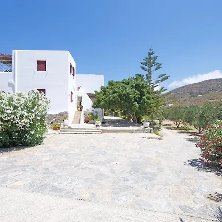 Katapoliani No.3 Aparthotel