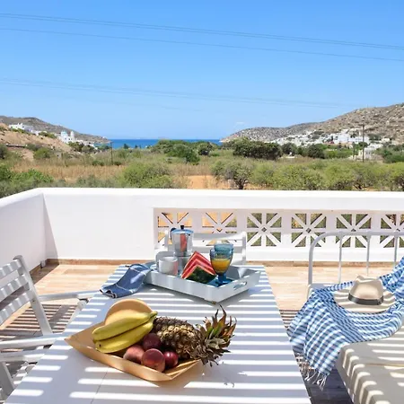 Katapoliani No.3 Aparthotel Katápola