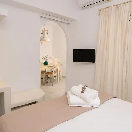 Apart Otel Katapoliani No.3 Katápola
