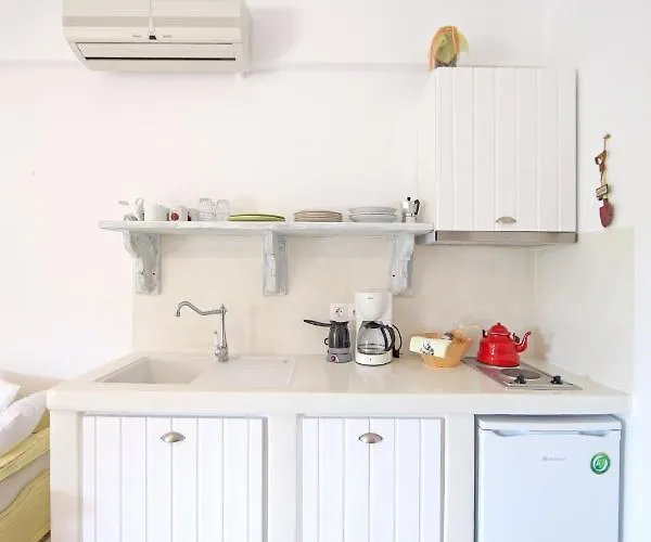 Katapoliani No.3 Aparthotel