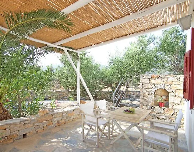 Aparthotel Katapoliani No.3 Katápola