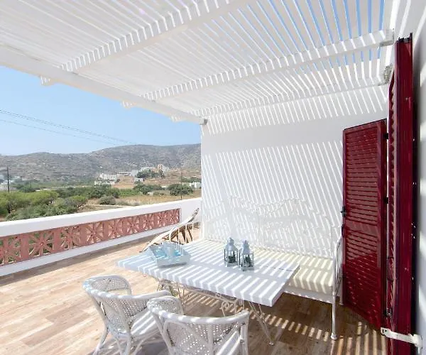 Katapoliani No.3 Aparthotel