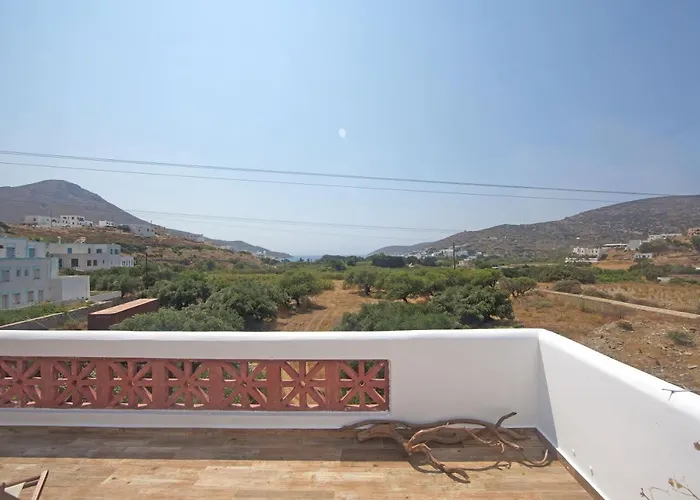 Katapoliani No.3 Aparthotel 3*