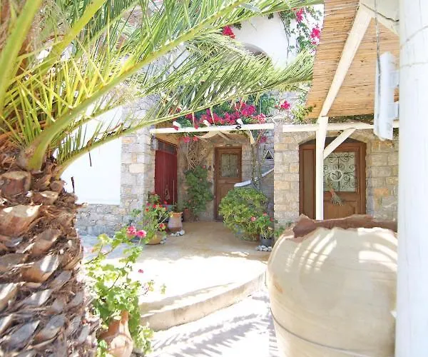 Aparthotel Katapoliani No.3 Katápola