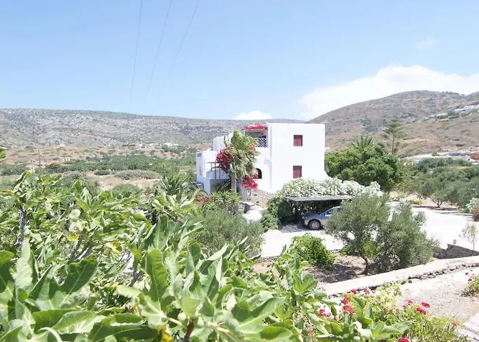 Katapoliani No.3 Katápola