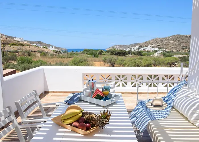 Katapoliani No.3 Aparthotel Katápola