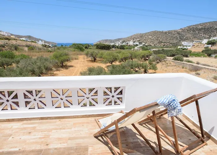 Katapoliani No.3 アパートホテル