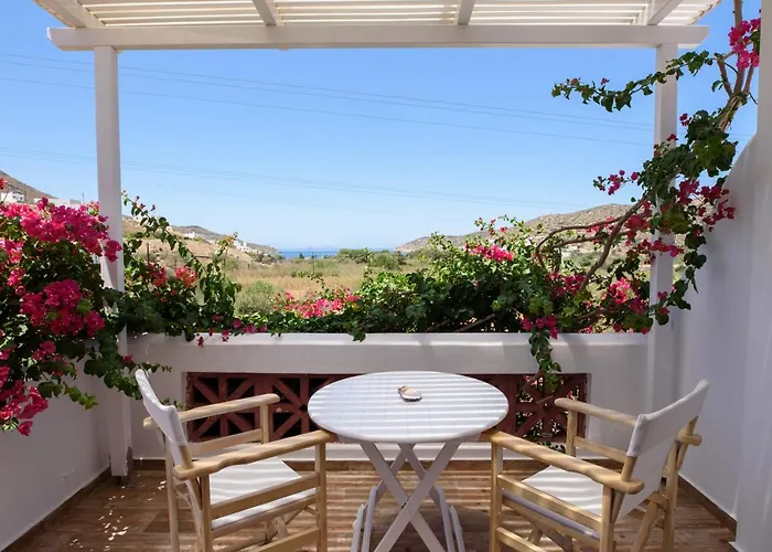 Katapoliani No.3 Aparthotel